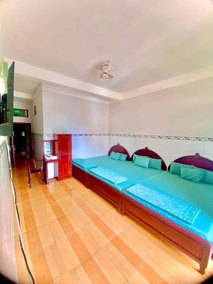 Albergue Nha Nghi Cam Tien 2 Hà Tiên Exterior foto