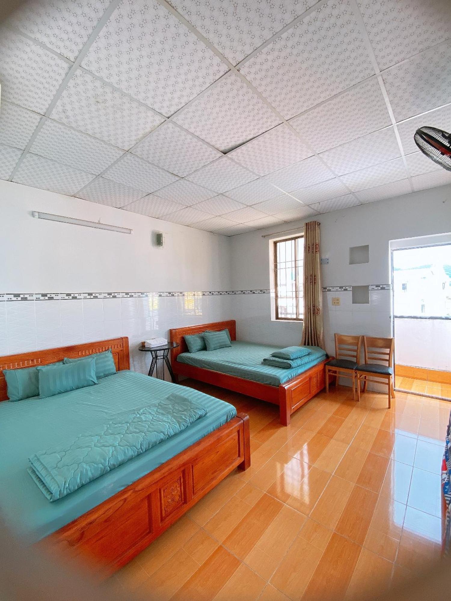 Albergue Nha Nghi Cam Tien 2 Hà Tiên Exterior foto