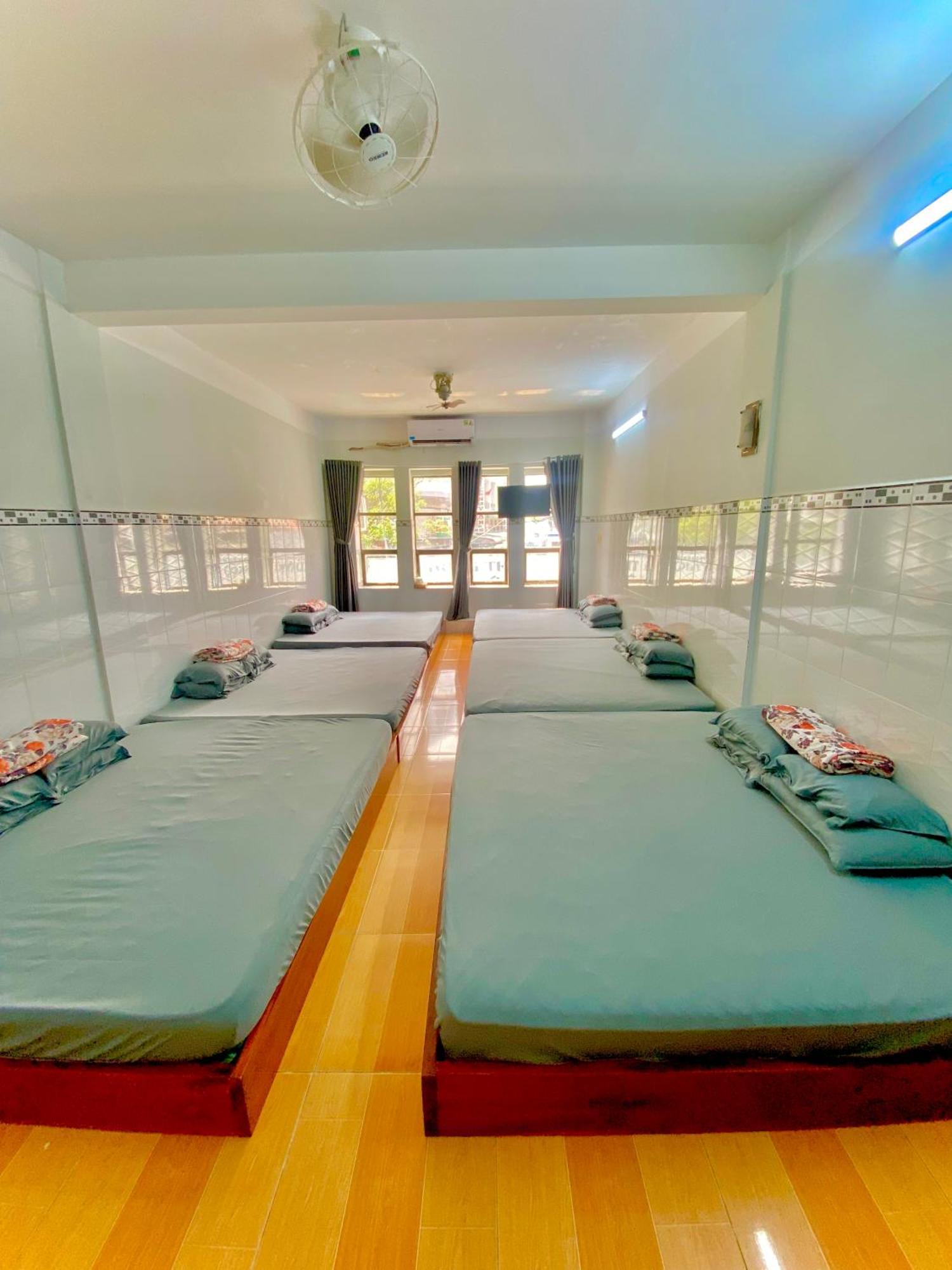 Albergue Nha Nghi Cam Tien 2 Hà Tiên Exterior foto