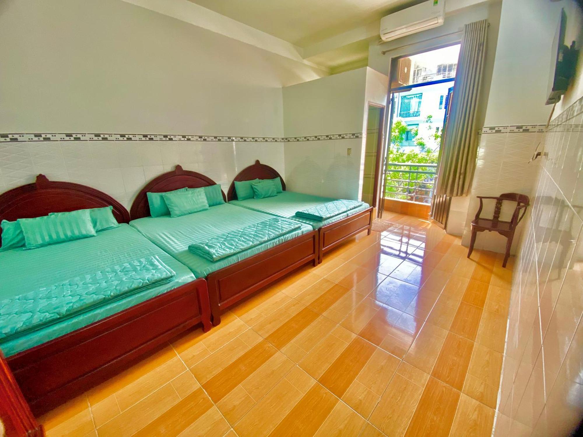 Albergue Nha Nghi Cam Tien 2 Hà Tiên Exterior foto