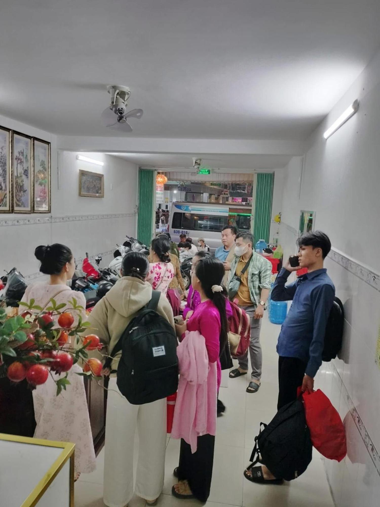 Albergue Nha Nghi Cam Tien 2 Hà Tiên Exterior foto